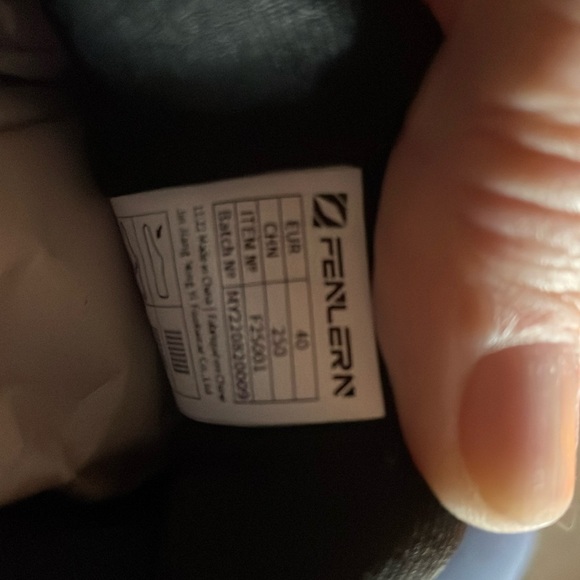 Fenlern cycling shoes - Picture 8 of 11